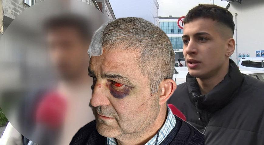 Esenyurt’ta ‘yemek döküldü’ şikayeti ortalığı karıştırmıştı! Kurye kardeşler kavgayı anlattı