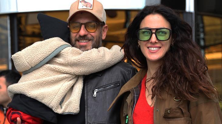 Erkan Kolçak Köstendil ile Cansu Tosun’un alışveriş günü