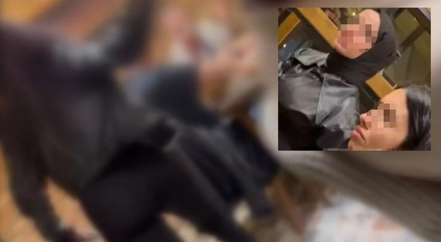 Yer: Esenyurt! Okey masasında basan kadın, ortalığı birbirine kattı