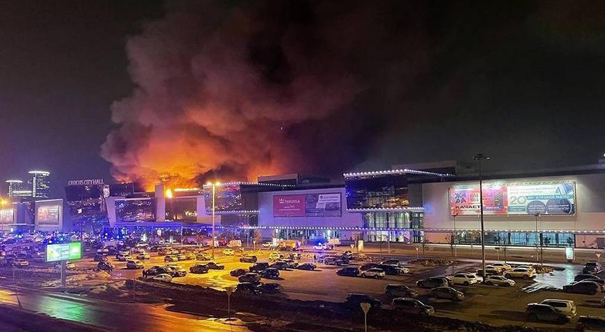 Son dakika: ABD Moskova’daki terör saldırısını kınadı