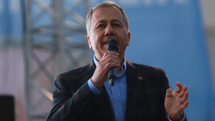 Bakan Yerlikaya Bursa’da! ‘Devletten ve milletten daha güçlü hiçbir irade tanımıyoruz’