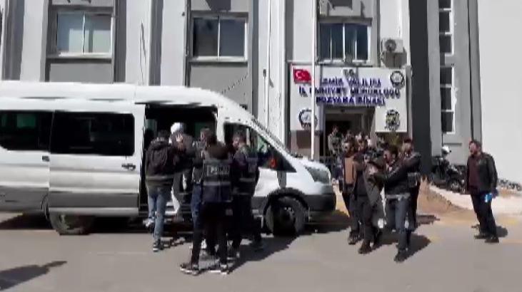 İzmir’de metro istasyonu cinayetinde yeni gelişme! 7 kişi tutuklandı