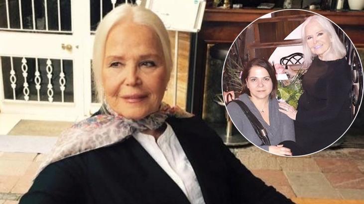 Bacağına pıhtı atan Gönül Yazar’dan vasiyet açıklaması: Kızım çok mirasa kondu!