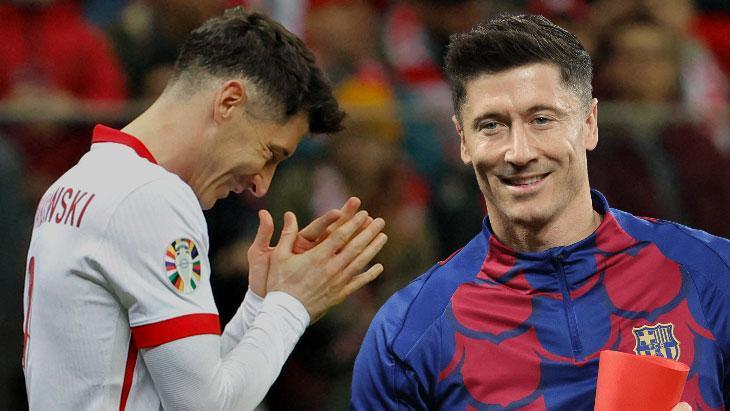 Robert Lewandowski’ye yıllık 100 milyon euro! Suudi Arabistan’dan çılgın teklif