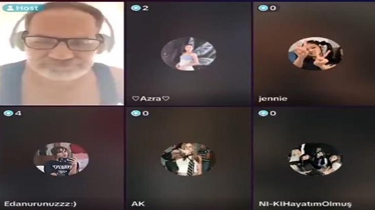 Sosyal medyada uygunsuz yayın yapmıştı! Gözaltına alındı