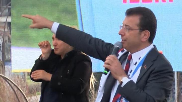 Ekrem İmamoğlu: Beylikdüzü’nde kazanacağız, İstanbul’da kazanacağız, ama kazanan millet olacak