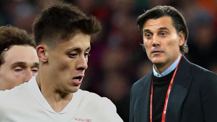Vincenzo Montella’dan Arda Güler mesajı! ‘Antrenmanda geliştiremezsiniz’