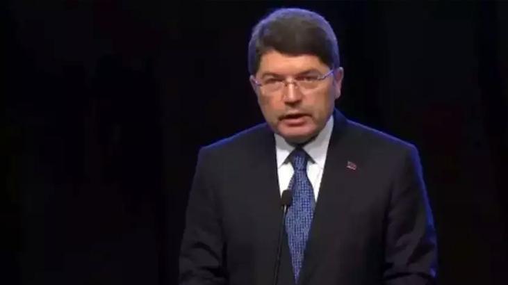 Seçim broşürü dağıtan vatandaşlara saldırılmıştı! Bakan Tunç: Şiddetle kınıyorum