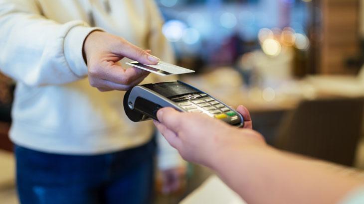 Kartlı ödemeler Şubat ayında 1 trilyon lirayı aştı