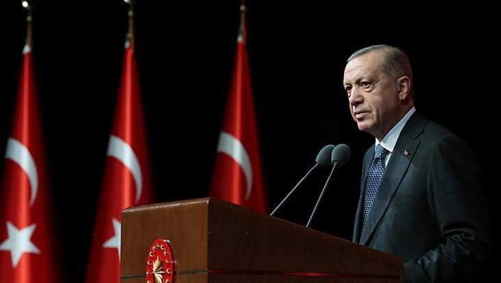 Erdoğan’dan Muhsin Yazıcıoğlu mesajı