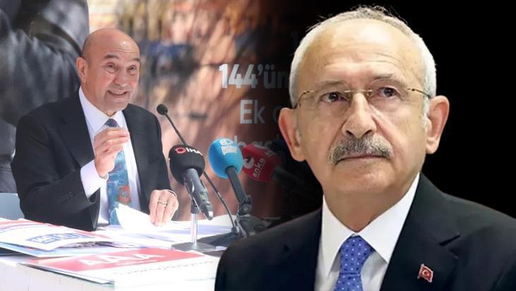 Kılıçdaroğlu’nun ‘Tunç Soyer’ şaşkınlığı! Dikkat çeken görüşme