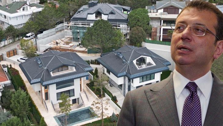 İmamoğlu hakkında çok konuşulacak iddia! ‘Mal beyanında olmayan 3 villa’