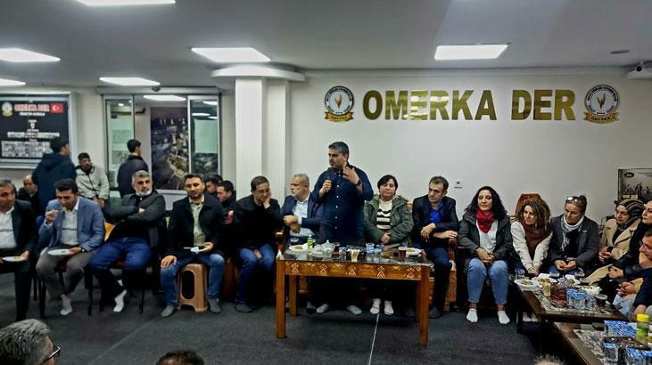 DEM Partili isimden ittifak sözleri: Kararları sahada görmediğimiz arkadaşlarımız veriyor