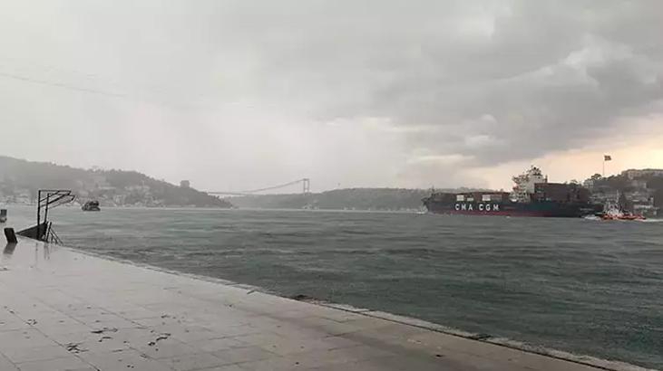 Meteoroloji yeni haritayı yayımladı! Peş peşe uyarı geldi! Maskeleri hazır edin