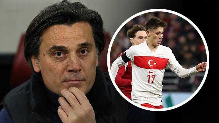 Vincenzo Montella, Arda Güler kararını açıkladı!