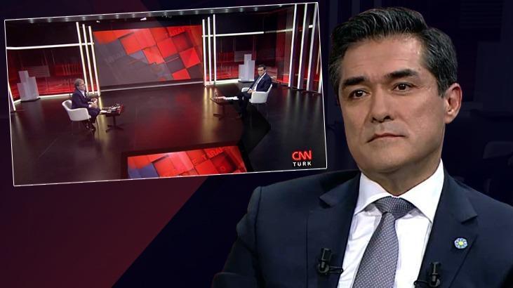İYİ Parti İstanbul Adayı Buğra Kavuncu’dan CNN Türk’te önemli açıklamalar