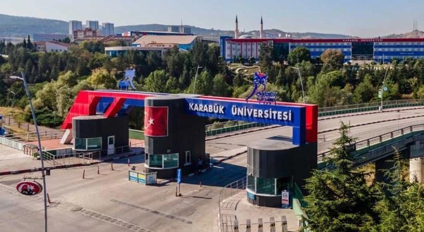 Karabük Üniversitesi Rektörlüğü: Hukuki süreç başlatıldı