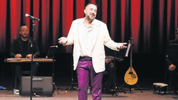 Ankara’da unutulmaz iki gece