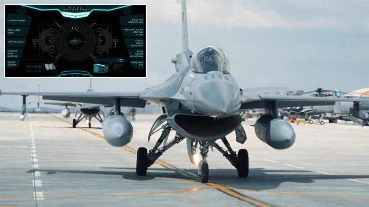 Türk jetleri nesil atlıyor! ASELSAN, AESA Burun Radarı’nı geliştirdi
