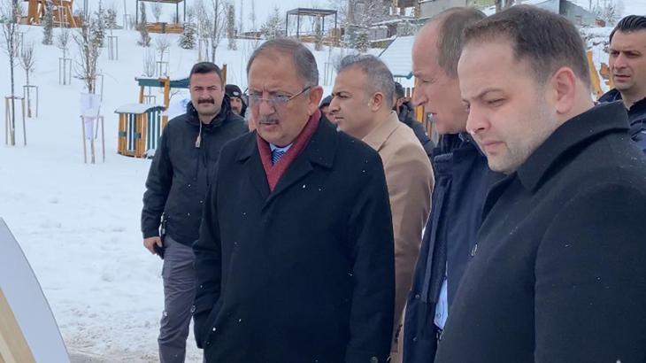 ‘Tarihi eserlerimizi restore etmeye gayret ediyoruz’