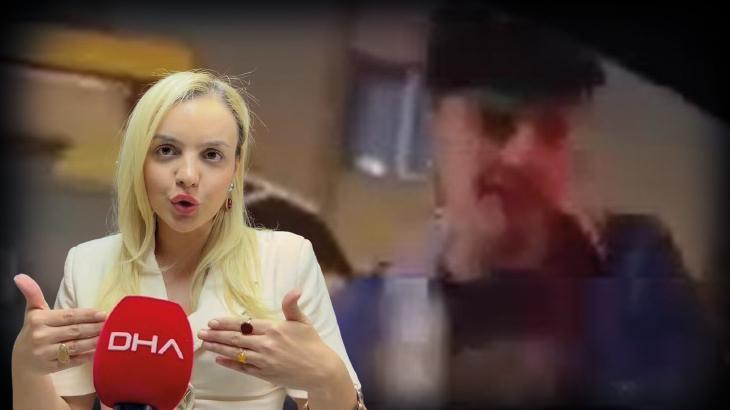 Sancaktepe’de otomobili tekmeleyen kişinin avukatından açıklama: Bilinçli olarak paylaşıldı