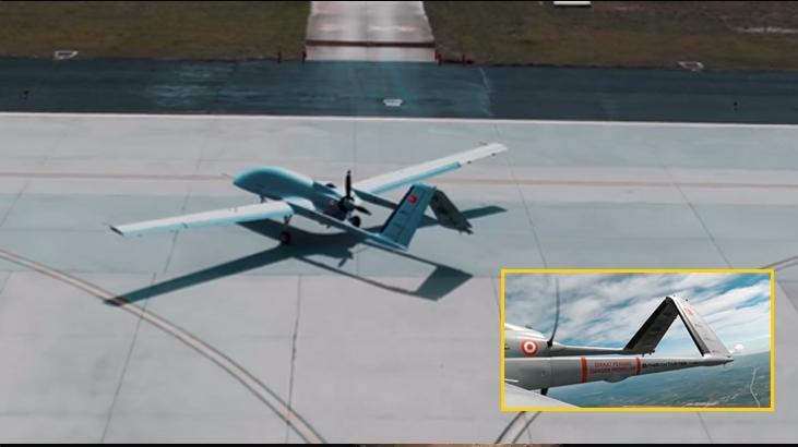 Türk havacılığının altın çağı! Bayraktar TB3 adım adım geliyor! Bir test daha tamam