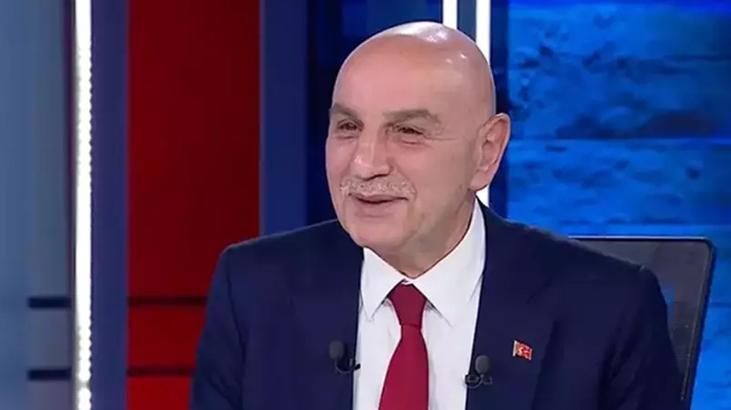 Cumhur İttifakı Ankara adayı Turgut Altınok seçim çalışmalarını ve projelerini anlattı