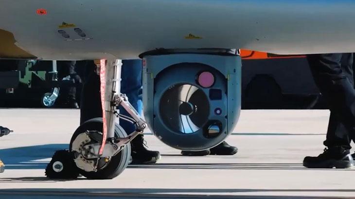 ASELSAN’ın ‘havadaki keskin gözlerinden’ ihracat başarısı