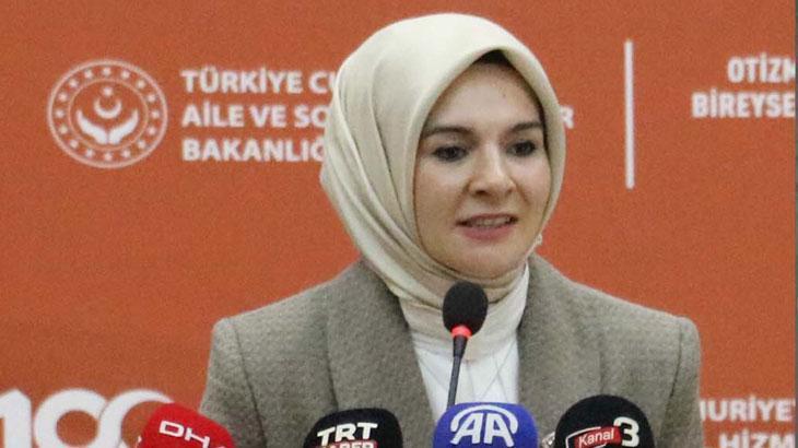 ‘Otizmli çocuğu olan her aile için sosyal hizmet danışmanı görevlendireceğiz’
