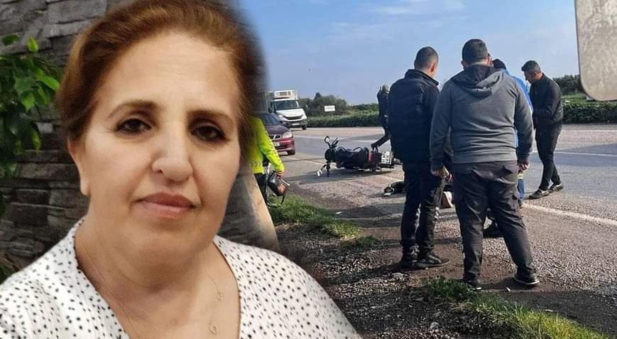 Feci kaza! TIR’la, motosiklet çarpıştı anne öldü, oğlu yaralandı
