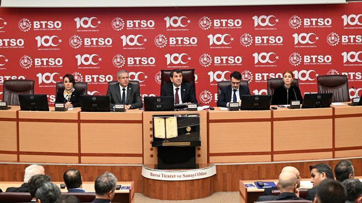 ‘KOBİ OSB’ler Bursa’yı çok daha rekabetçi bir yapıya kavuşturacak’