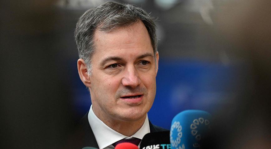 Belçika’dan terör örgütü PKK destekçilerinin provokasyonlarına ilişkin açıklama