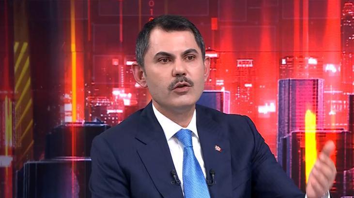 Cumhur İttifakı İBB adayı Murat Kurum’dan önemli açıklamalar! Hatırlamayacağım vaadi vermem