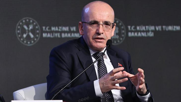 Bakan Şimşek: 1,5 milyar dolar kaynak sağladık