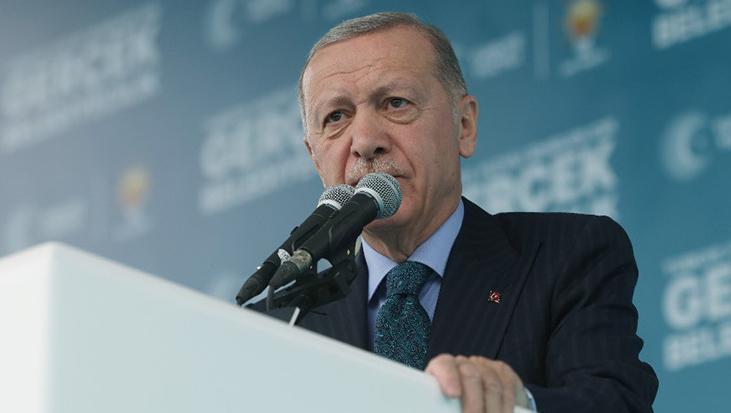 Son dakika: Cumhurbaşkanı Erdoğan’dan İstanbul’da açıklamalar