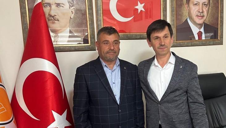 Yeniden Refah Partisi’nde toplu istifa! AK Parti’ye geçtiler