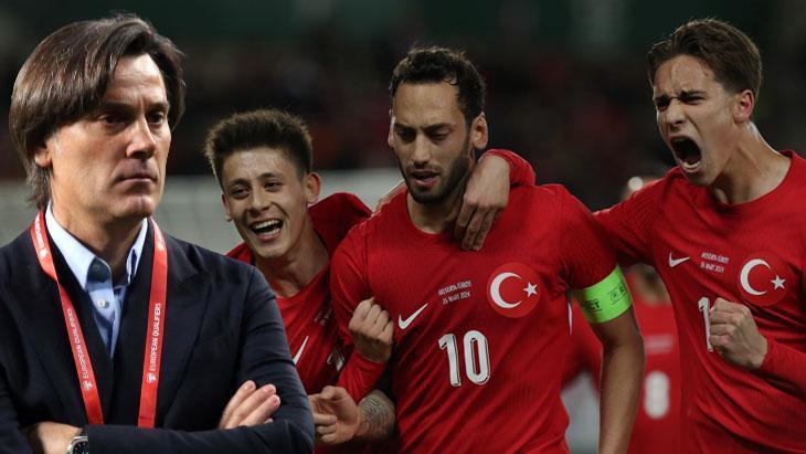 EURO 2024’ün favorileri belli oldu! Türkiye kaçıncı sırada?