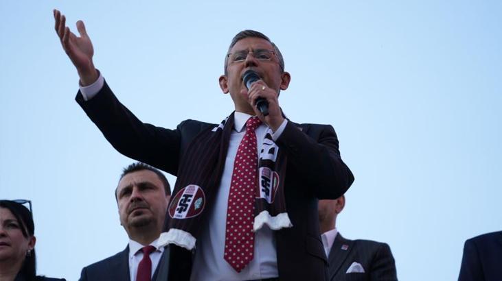 CHP Lideri Özel’den Akşener’e cevap geldi: Canı sağ olsun, ablamdır