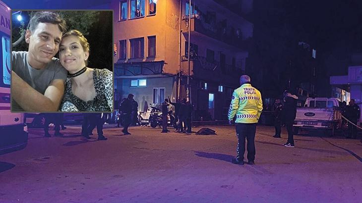 Muğla’da koca dehşeti! Sokak ortasında öldürdü