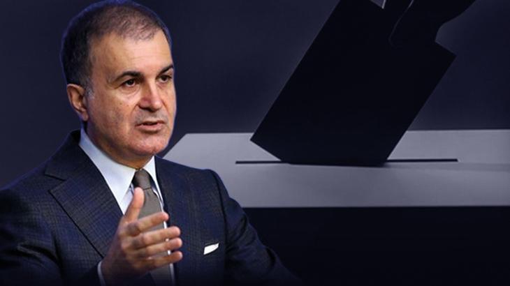 AK Parti Sözcüsü Çelik’ten yerel seçim açıklaması: Karşımızdaki aşırı iddialılar yanılacak, güçlü bir başarı ortaya koyacağız