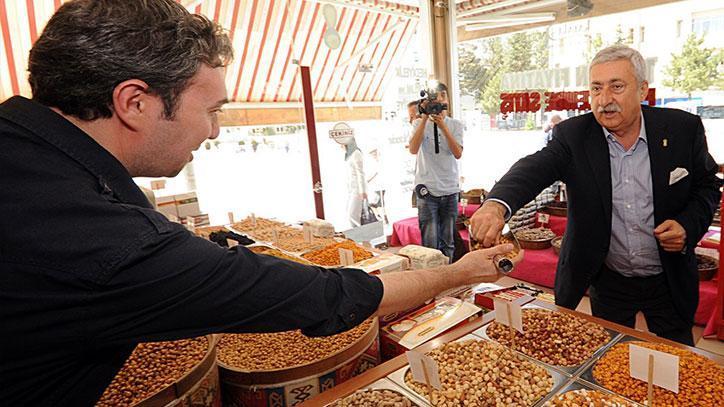 “Bayramda 50-60 milyar TL ciro bekleniyor”