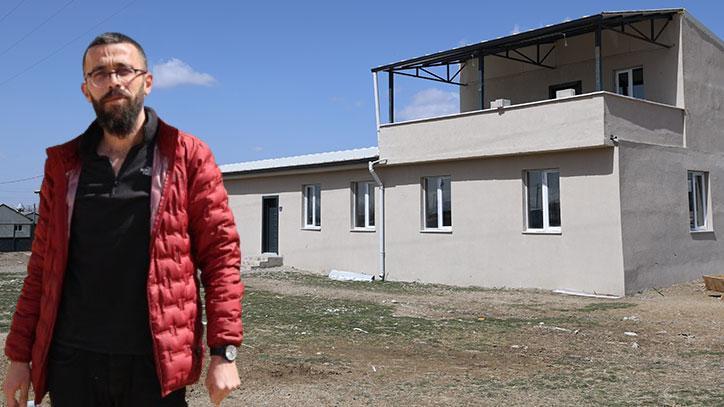 42 bin lira maaş, sigorta, dayalı döşeli ev ve karavana rağmen çalıştıracak eleman bulamıyor