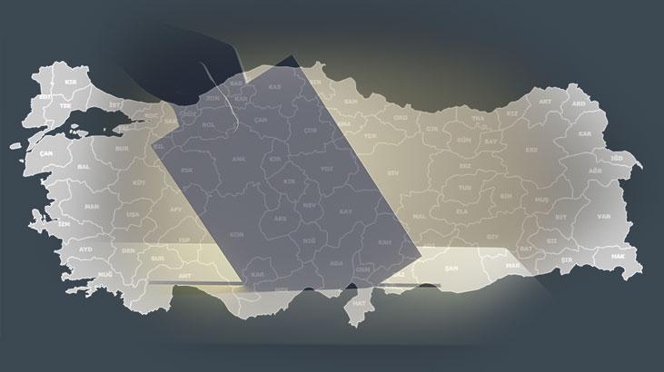 SEÇİM SONUÇLARI 2024: Türkiye geneli il il, ilçe ilçe yerel seçim sonuçları ve oy oranları son durum…