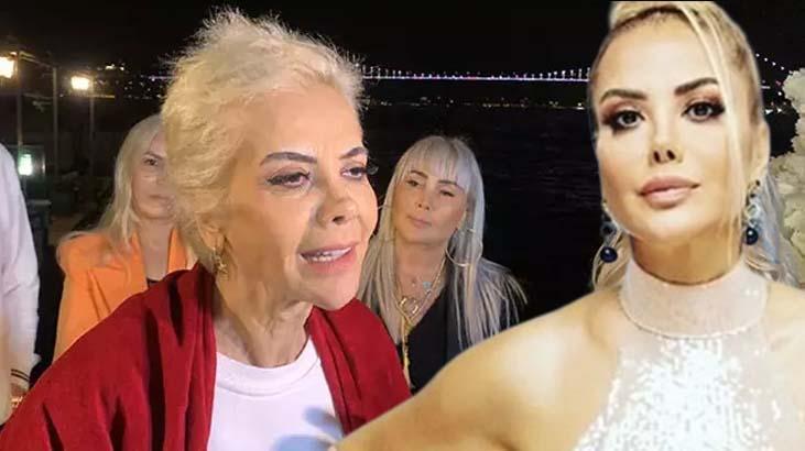 Kanser tedavisi gören Tanyeli’den sanat camiasına iftar