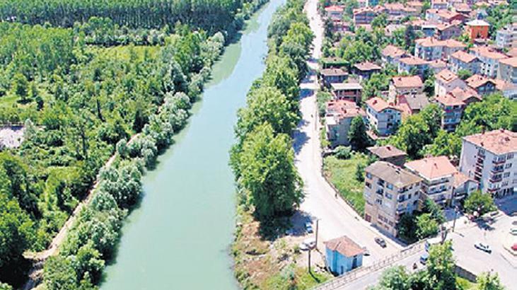 Bartın Irmağı su sporlarına açılıyor