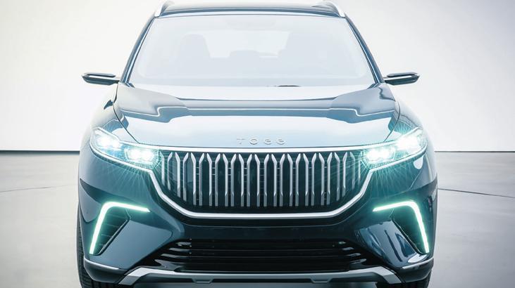 Togg yenilendi, yüzden tanıyacak