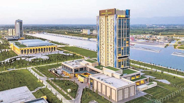 Turizmde Türklerle atağa kalkıyor