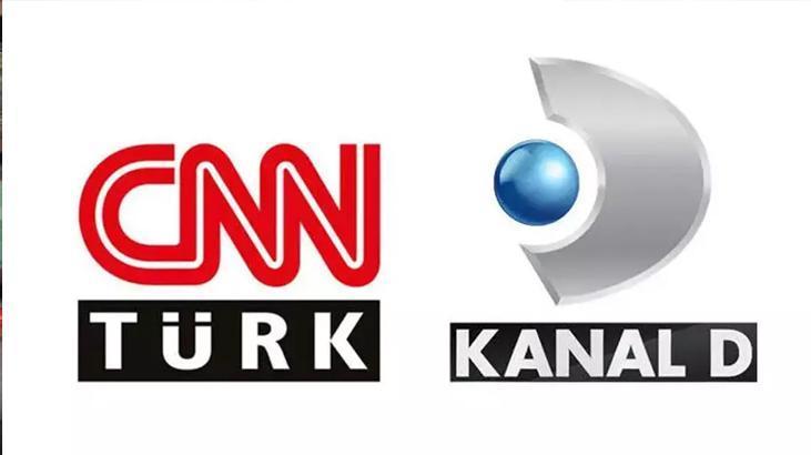 Seçim heyecanı Kanal D ve CNN Türk ortak yayınında