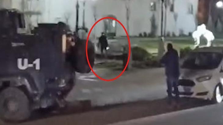 Diyarbakır’da maganda dehşeti! Kalaşnikofla havaya ateş açtı