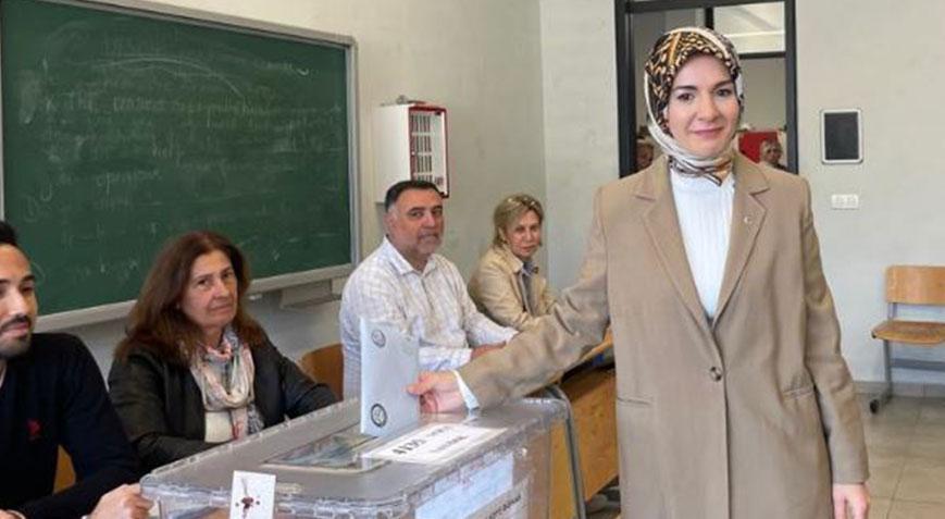 Bakan Mahinur Göktaş: Demokrasimizin bayram günü